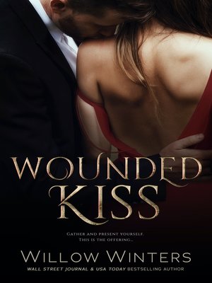 cover image of Wounded Kiss